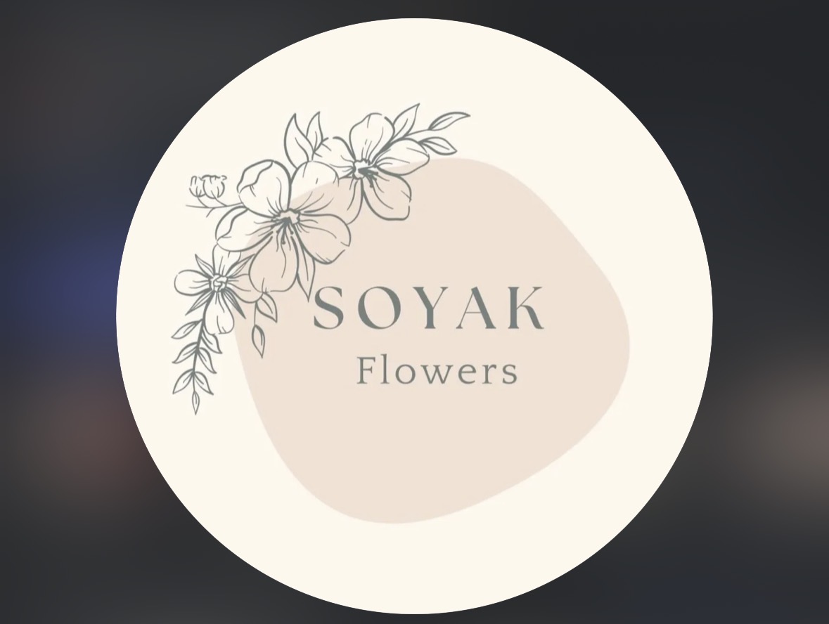 Soyak Flowers logosu